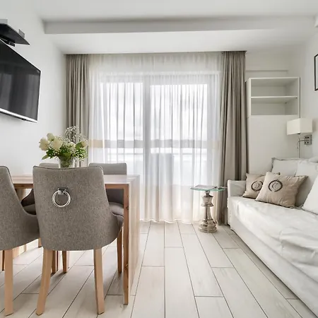 Apartment Your Holidays Promenada Gwiazd 14