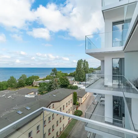 Your Holidays Promenada Gwiazd 14 Apartment