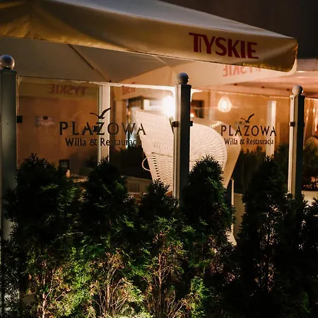 Plazowa 3* Miedzyzdroje