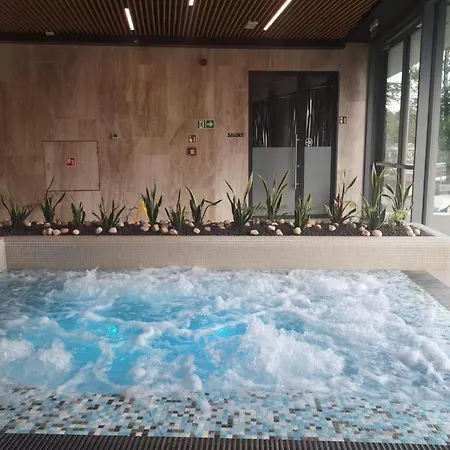 Apartment Blue Lagoon A542 W Wave Miedzyzdroje