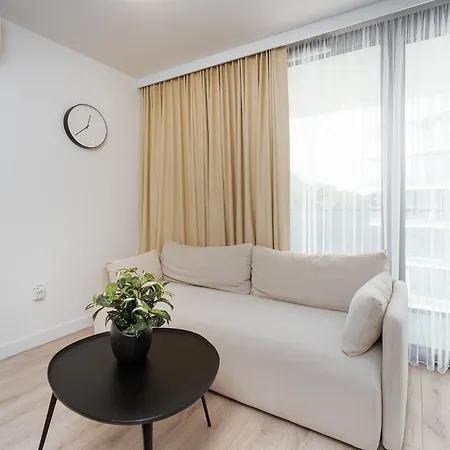 Apartment Sea Waves & 428b By Renters Miedzyzdroje