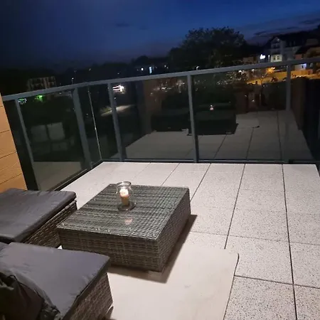 Bel Mare Invest Apartment Miedzyzdroje