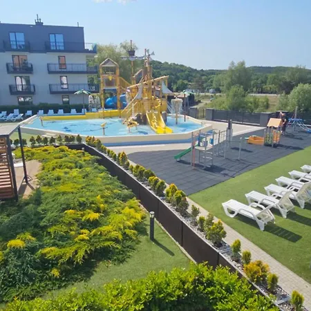 Apartment Bel Mare Patio B217