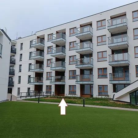 Apartment Bel Mare Aqua 2 And Garden F104 *