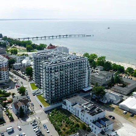 Apartment Malaga Balticus Miedzyzdroje
