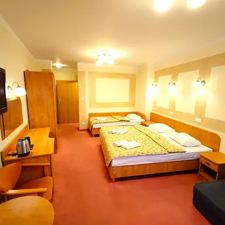 5 Debow Bed & Breakfast Miedzyzdroje
