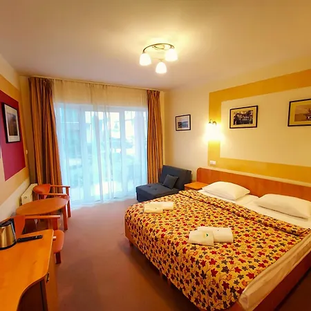 5 Debow 3* Miedzyzdroje