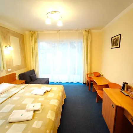 5 Debow Bed & Breakfast 3*