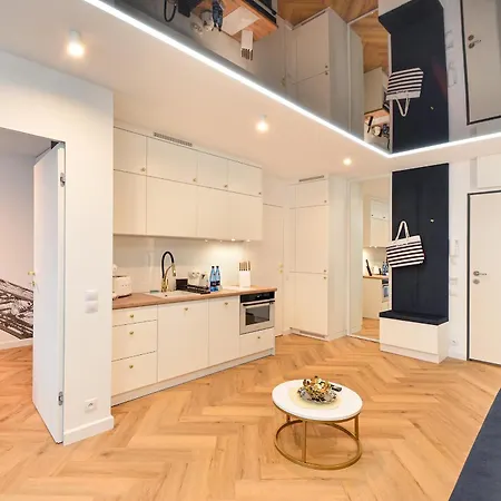 Apartment Horyzont Seaview By Rent Like
