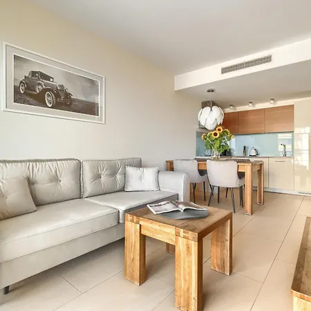 Apartment Your Holidays Promenada Gwiazd 28 Miedzyzdroje