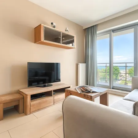 Your Holidays Promenada Gwiazd 28 Miedzyzdroje