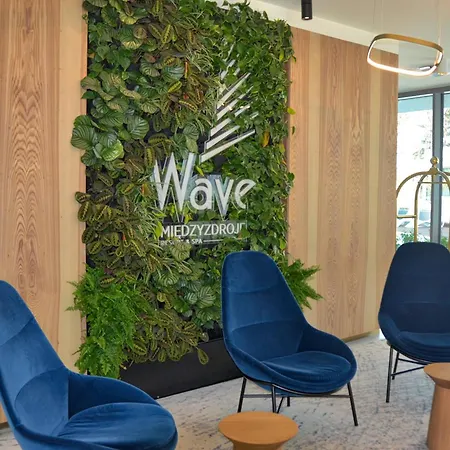 Baltico Wave View Deluxe Apartment Misdroy