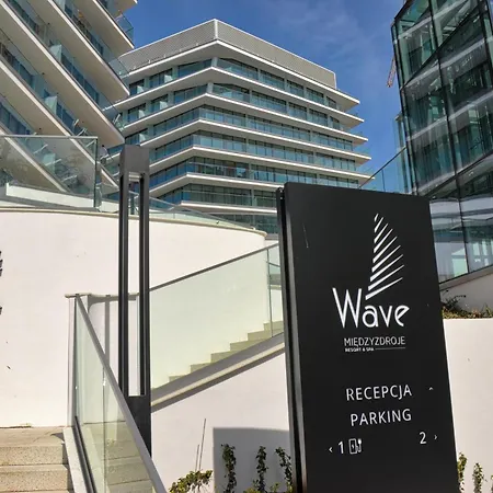 Apartment Baltico Wave View Deluxe *