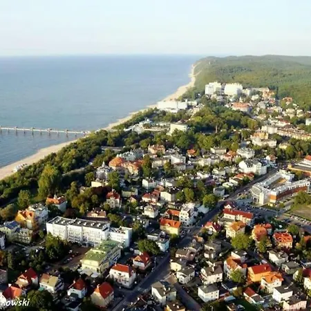 5 Debow 3* Miedzyzdroje