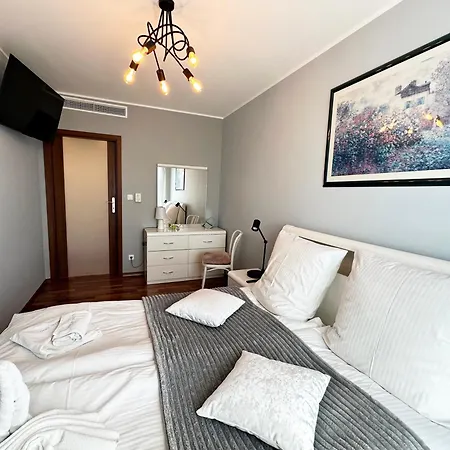 Promenada Gwiazd By Baltic Home Apartment Miedzyzdroje