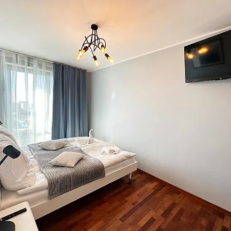 Promenada Gwiazd By Baltic Home Miedzyzdroje