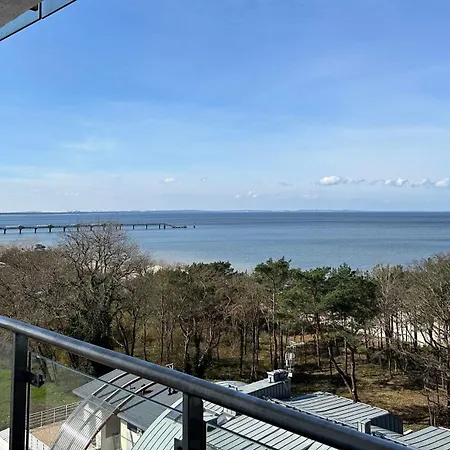Apartment Promenada Gwiazd By Baltic Home *