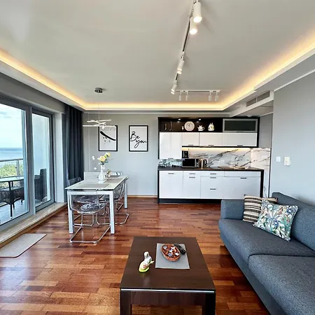 Promenada Gwiazd By Baltic Home *