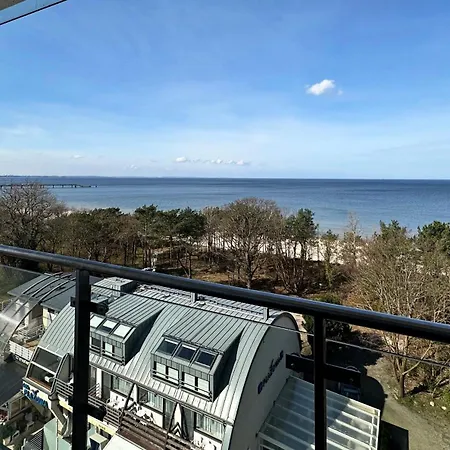 Promenada Gwiazd By Baltic Home Apartment *