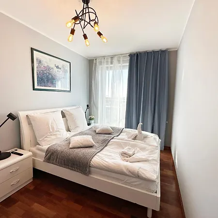 Apartment Promenada Gwiazd By Baltic Home Miedzyzdroje