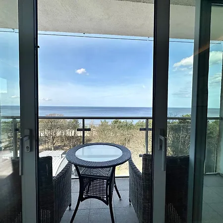 Promenada Gwiazd By Baltic Home Apartment Miedzyzdroje