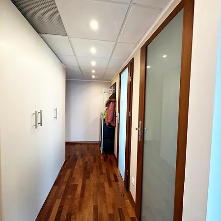 Promenada Gwiazd By Baltic Home Apartment