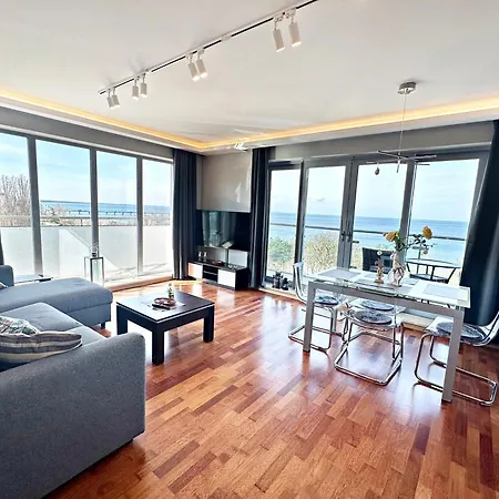 Promenada Gwiazd By Baltic Home *