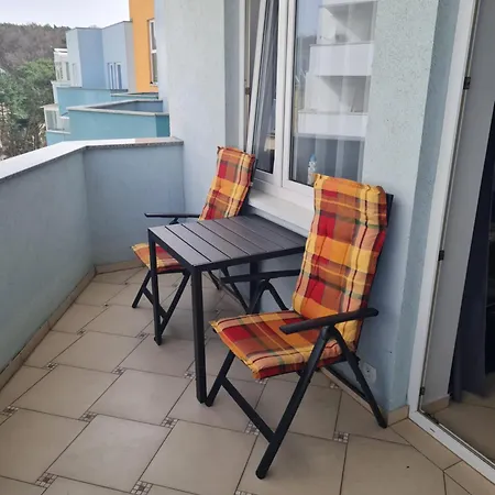 Golden Apartment