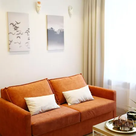 Apartment Sunny Haven Bel Mare - Parking, Basen I Lezaki Na Plazy Bezplatnie Miedzyzdroje