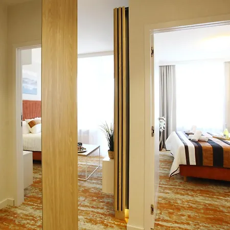 Sunny Haven Bel Mare - Parking, Basen I Lezaki Na Plazy Bezplatnie Apartment Miedzyzdroje
