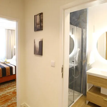Sunny Haven Bel Mare - Parking, Basen I Lezaki Na Plazy Bezplatnie Apartment Miedzyzdroje