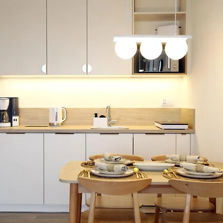 Sunny Haven Bel Mare - Parking, Basen I Lezaki Na Plazy Bezplatnie Apartment