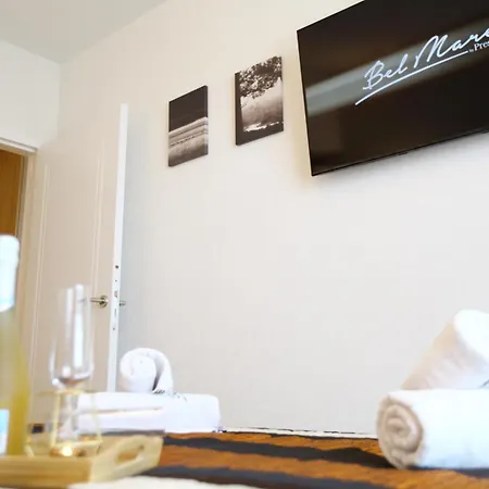 Apartment Sunny Haven Bel Mare - Parking, Basen I Lezaki Na Plazy Bezplatnie