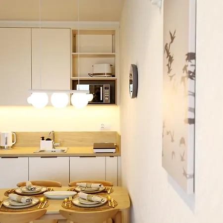 Sunny Haven Bel Mare - Parking, Basen I Lezaki Na Plazy Bezplatnie Apartment Miedzyzdroje