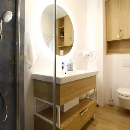 Apartment Sunny Haven Bel Mare - Parking, Basen I Lezaki Na Plazy Bezplatnie Miedzyzdroje