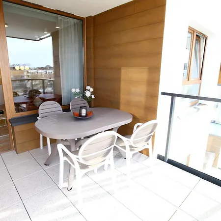 Apartment Sunny Haven Bel Mare - Parking, Basen I Lezaki Na Plazy Bezplatnie