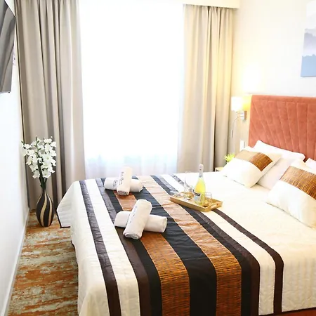 Sunny Haven Bel Mare - Parking, Basen I Lezaki Na Plazy Bezplatnie Apartment *