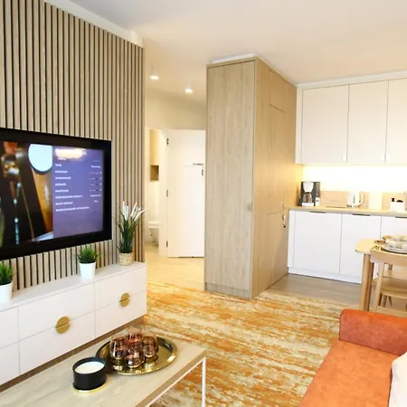 Apartment Sunny Haven Bel Mare - Parking, Basen I Lezaki Na Plazy Bezplatnie *