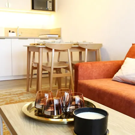 Sunny Haven Bel Mare - Parking, Basen I Lezaki Na Plazy Bezplatnie Apartment *