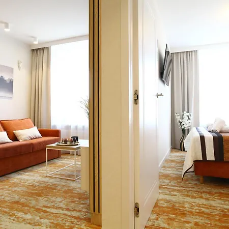 Apartment Sunny Haven Bel Mare - Parking, Basen I Lezaki Na Plazy Bezplatnie