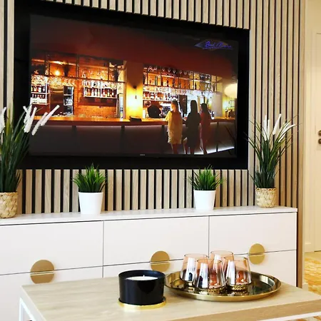 Sunny Haven Bel Mare - Parking, Basen I Lezaki Na Plazy Bezplatnie Apartment Miedzyzdroje
