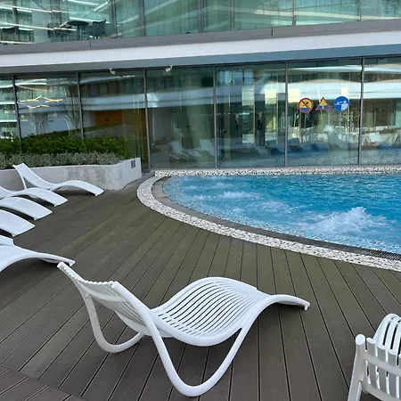Wave Panorama 786e Apartment *
