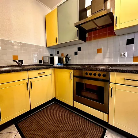 Apartment Chrobry *
