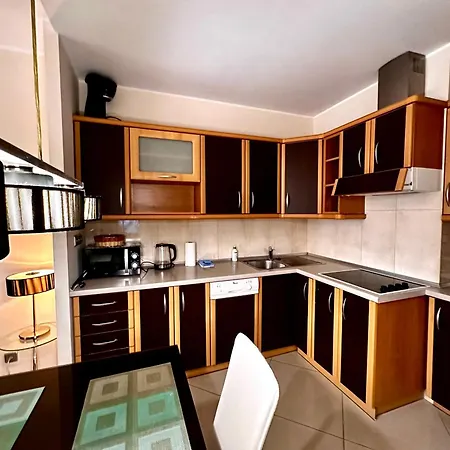 Apartment Chrobry *