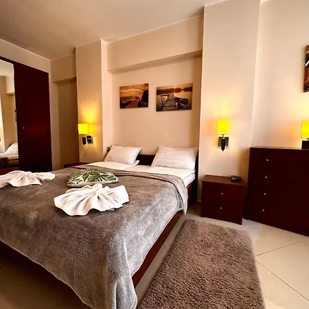 Apartment Chrobry Miedzyzdroje