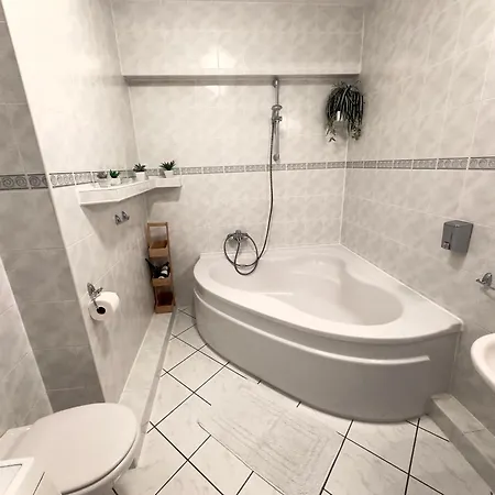 Apartment Chrobry Miedzyzdroje