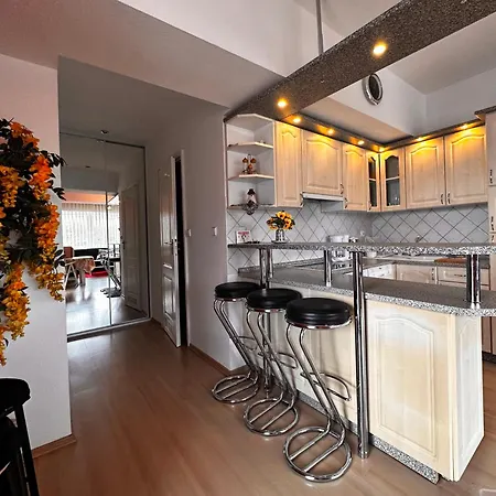Chrobry Apartment