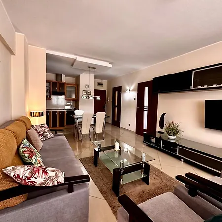 Chrobry Apartment Miedzyzdroje