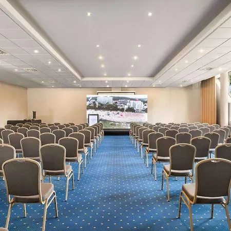 Hotel Vienna House By Wyndham Amber Baltic 4*