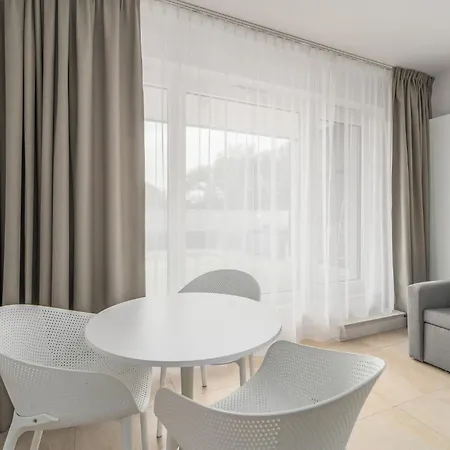 Aquamarina Prima 07 Seaside Studio By The Beach With Terrace By Renters *